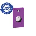 MERIDA STELLA VIOLET LINE sanitary bag dispenser, violet